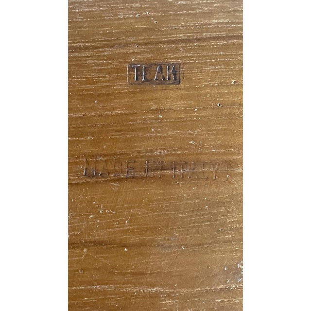 Teak Ice Bucket, 1960s For Sale - Image 10 of 11