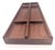 Kai Kristiansen Mid 20th Century Danish Teak Wood Drawer Tray Organizer or Vide Poche For Sale - Image 4 of 11