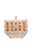 Beautiful and rare chandelier designed by Archimede Seguso for Seguso. An extremely artistic work capable of creating a...