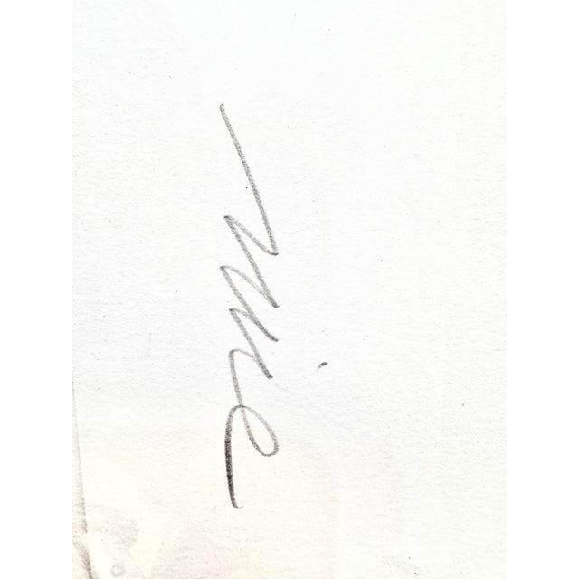 Don Nice Don Nice, “Field Falls” - Axa Financial Corporate Collection - Bark Frameworks For Sale - Image 4 of 9