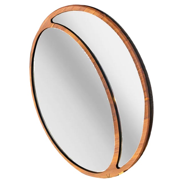 Eclisse Mirror by STUDIO NOVE.3 for Berardelli Home For Sale