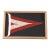Framed Vintage Yachting Pennants For Sale