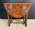 Miniature Sutherland Table in Burr Walnut, 1860 For Sale - Image 4 of 9