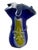 Art Glass Vase For Sale - Image 15 of 17