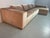 Modular Sofa in Champagne Velvet from Walter Knoll, Germany, 1970s, Set of 4 For Sale - Image 9 of 18