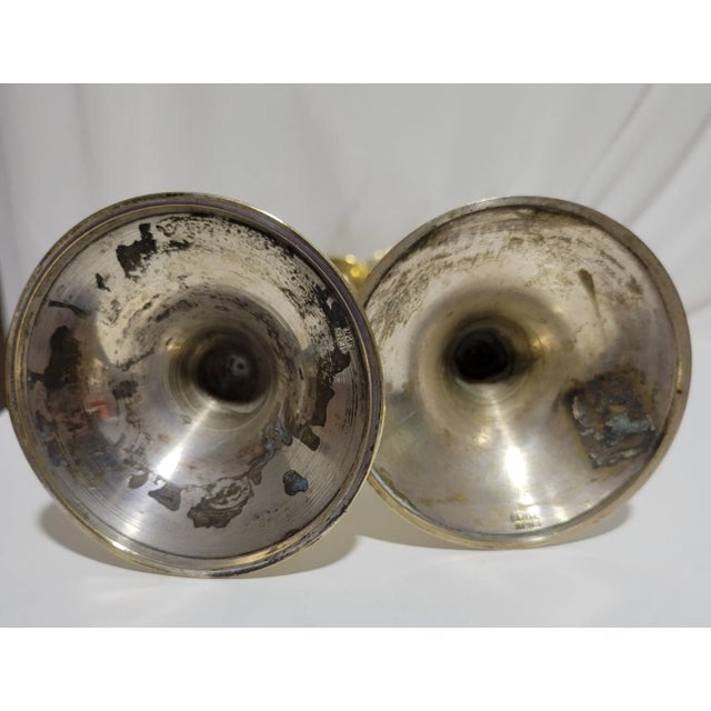 Gense Saturnus Candleholders by Kjell Engman - a Pair For Sale - Image 6 of 10