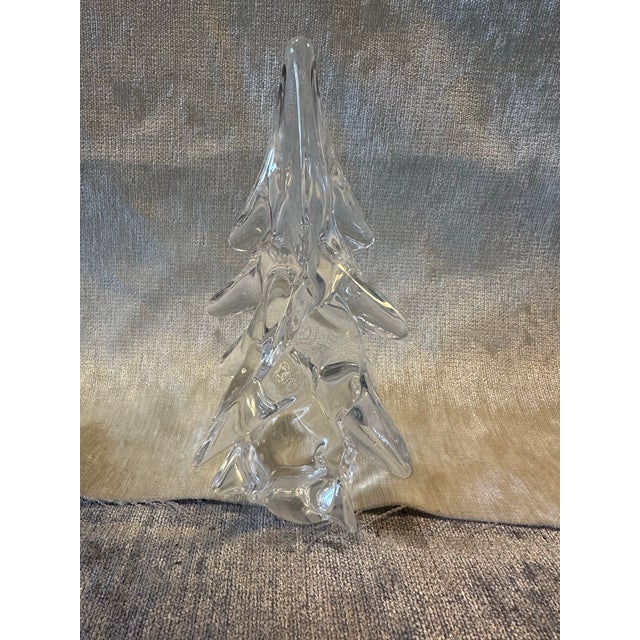 Late 20th Century Late 20th Century Crystal Ice Tree For Sale - Image 5 of 7