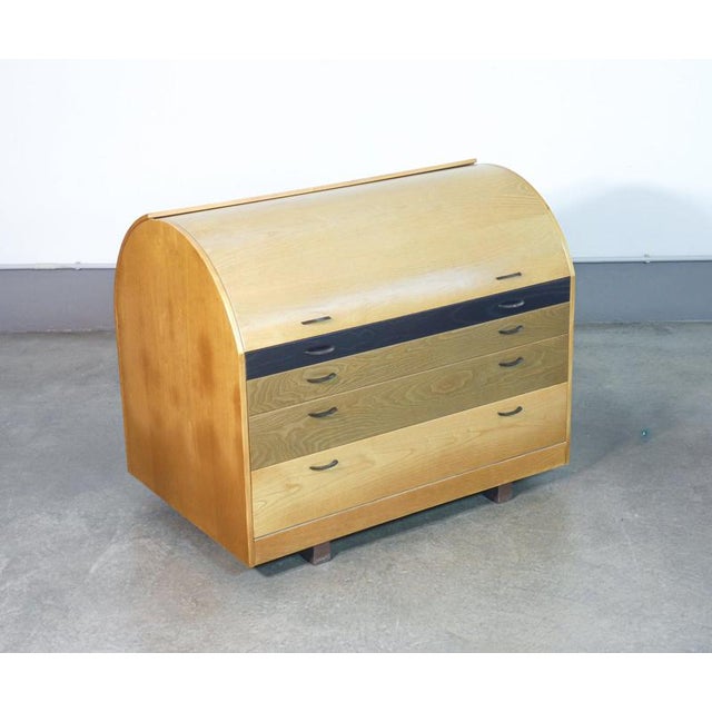 Bauletto Writing Desk by G. Offredi for Saporiti For Sale - Image 9 of 18