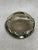 Gray Mid Century Controlled Bubble Glass Ashtray Catchall For Sale - Image 8 of 12