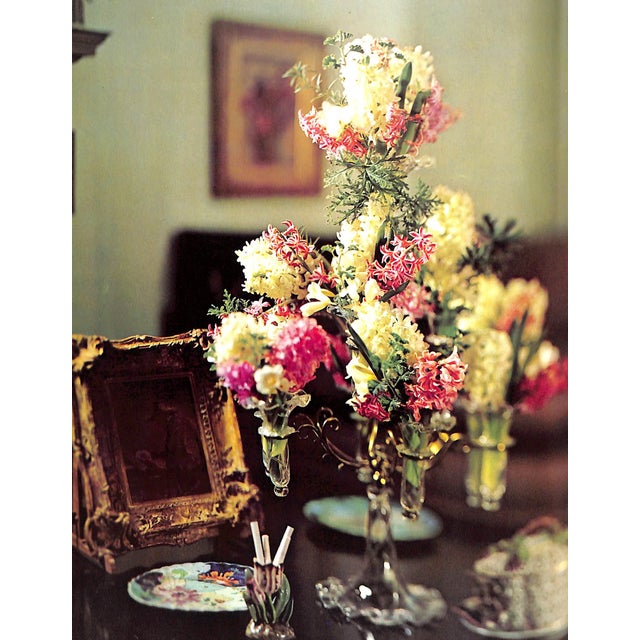 Paper "My Favorite Things: A Personal Guide to Decorating and Entertaining" 1964 Rodgers, Dorothy For Sale - Image 7 of 9