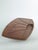 Dimensions: 50 x 3 x 30 cm (L x H x D) Weight: 1.7 kg Very good condition All solid teak - Some knife marks - Freeform...