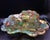 Modern Late 20th Century Murano Hand Blown Millifiori Shallow Bowl For Sale - Image 3 of 12