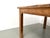Large Brutalist Farmhouse Table in Oak, 1950s For Sale - Image 11 of 18