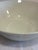 Vintage Johnson Brothers White Ironstone Bowl, England For Sale In Oklahoma City - Image 6 of 9