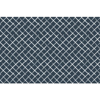 Bahama Court Navy Fabric Sample For Sale