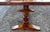 Abc Carpet & Home Rustic European Trestle Dining Table For Sale - Image 9 of 11