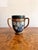 Elegant quality antique Royal Doulton loving cup, having a quality antique Royal Doulton loving cup/vase, having an urn...