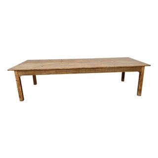 Large St Moritz Table, 1940s For Sale