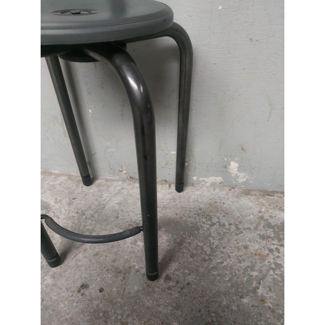 Moto Magis Bar Stool by Studio Archer, 1980s For Sale - Image 12 of 18