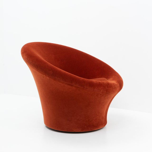 Artifort Mushroom Lounge Chair Pierre Paulin for Artifort, 1990s For Sale - Image 4 of 11