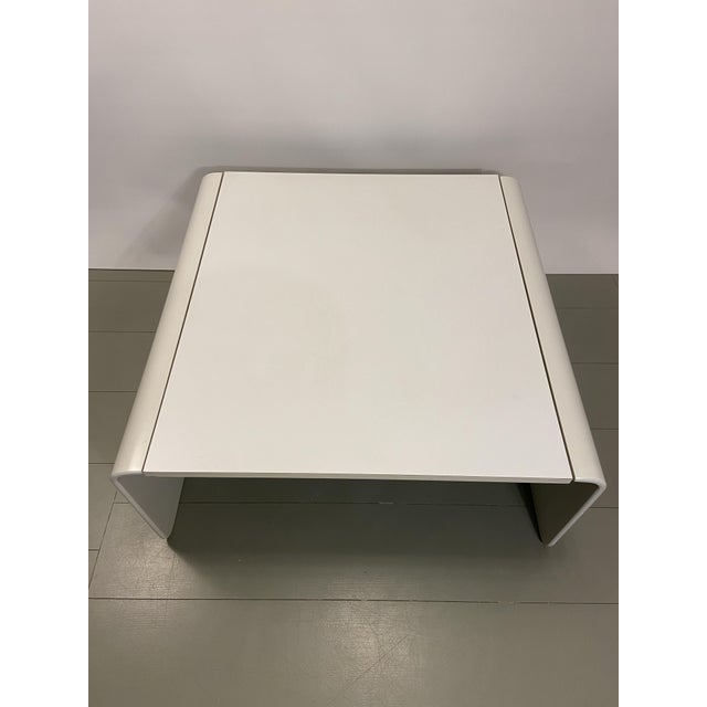 Orbis coffee table by Luigi Colani for Cor from the 1970s I have official proof of authenticity such as vintage catalogs,...