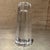 1980s Tiffany & Co. Atlas Crystal Candlestick Holder Vintage Modern For Sale - Image 5 of 10