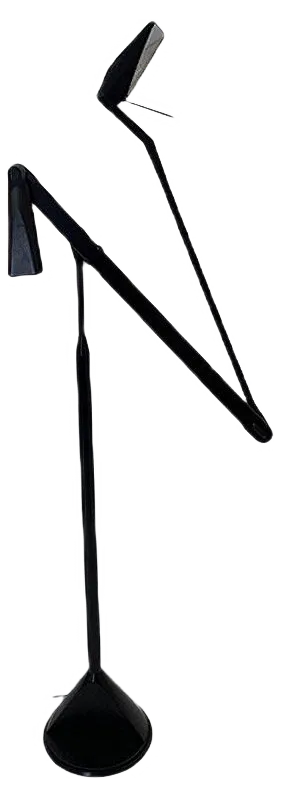 Zelig Terra Floor Lamp by Walter Monici for Lumina, 1980s