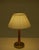 White Mid-Century Modern Scandinavian Table Lamps from Asea, 1940s, Set of 2 For Sale - Image 8 of 9