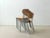 Vintage Stacking Chair in Plywood and Tubular Steel, 1970s For Sale - Image 10 of 18