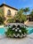 Monumental Resin Giant Clam Shell Garden Statue & Planter Accent For Sale - Image 11 of 12