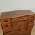 Antique Camphor Wood Campaign Chest With Pullout Desk For Sale - Image 15 of 18