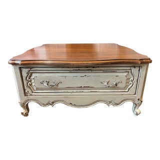 Habersham French Coffee Table For Sale