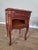 Antique French Louis XV Style Bedside Cabinets, Set of 2 For Sale - Image 11 of 14