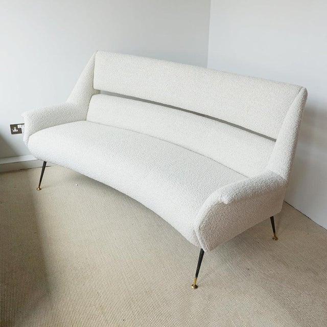 Mid-Century Sofa by Gigi Radice for Minotti, 1950s For Sale - Image 6 of 13