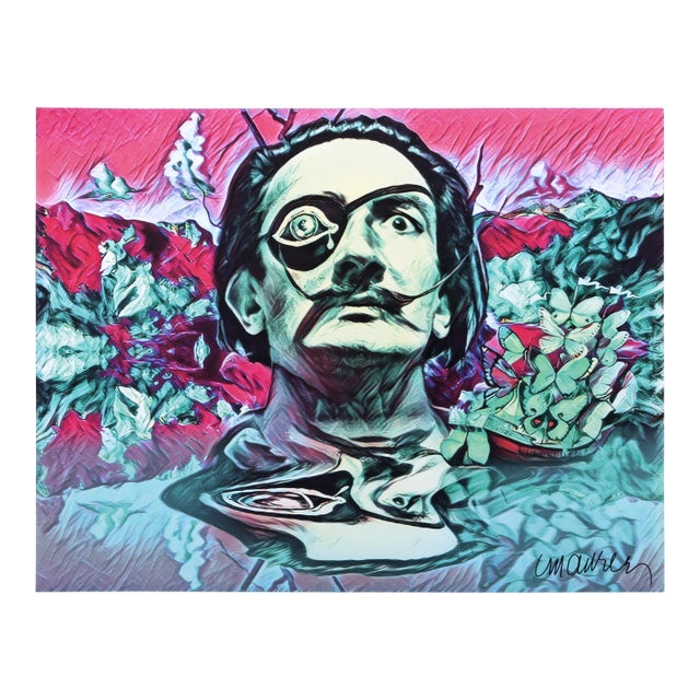 Salvador Dali 2, Sid Maurer For Sale