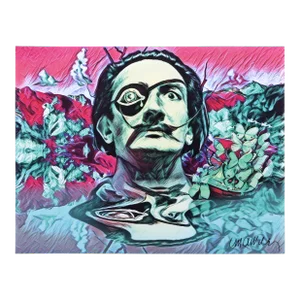 Salvador Dali 2, Sid Maurer