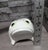 Vintage MCM Hobnail Frog Planter Flower Frog Style of Jean Roger For Sale - Image 4 of 7