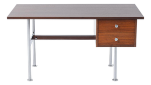 Desk by Alfred Hendrickx for Belform, 1960s