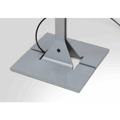 Papillona Floor Lamps by Afra and Tobia Scarpa for Flos, Italy, 1977, Set of 2 For Sale - Image 4 of 7