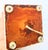 Vintage Indian Goa Table Lamp For Sale - Image 10 of 11