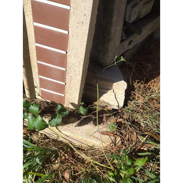 Prefabricated Chimney, 1980s For Sale - Image 3 of 7