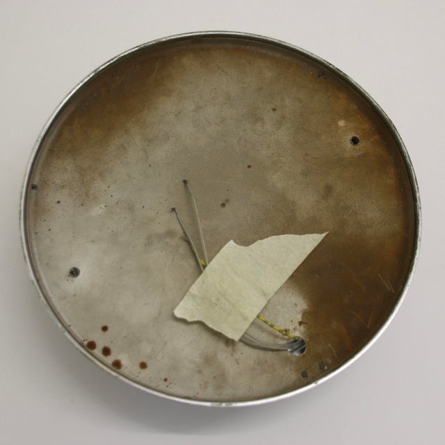 1940s Vintage Ceiling Lamp from Holophane, 1940s For Sale - Image 5 of 10