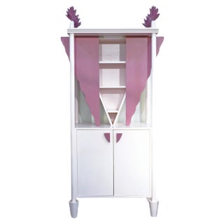 Cupboard by Ugo La Pietra for F.lli Boffi, 1986 For Sale