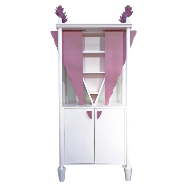 Cupboard by Ugo La Pietra for F.lli Boffi, 1986 For Sale