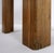 Vintage Wood Console Table, 1959 For Sale - Image 12 of 14