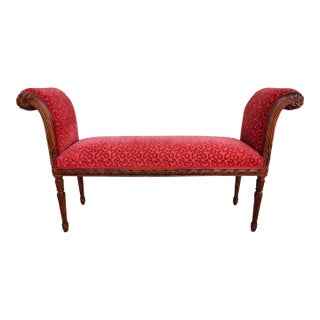 Edward Ferrell Bench For Sale
