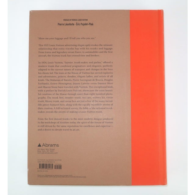 In the mid-19th century, Louis Vuitton introduced his first flat top trunk to the world...the rest is history. And oh what...