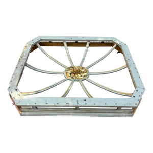 Ciel De Lit -Wooden Antique French Canopy Frame
