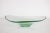 Made in Czechoslovakia. Made of art glass. Good original condition. This piece is attributed to the mentioned...