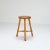 Round Tripod Milking Stool, Denmark, 1960s For Sale - Image 13 of 13